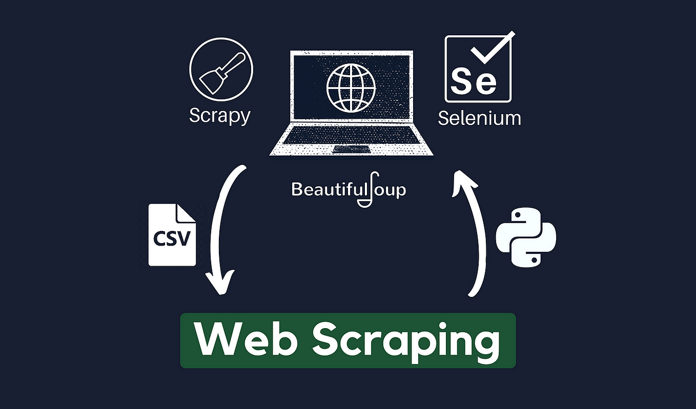 Unlocking Web Scraping Power with Scrapy in UAE