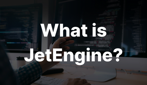 What is JetEngine