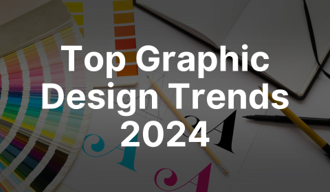 Top Graphics Design Trends 2024